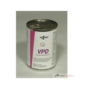 Trovet Hypoallergenic Venison VPD 400 g