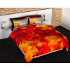 Gipetex Natural Dream 3D talianská obliečka bavlna Jeseň 200x220 2x70x90
