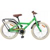 Detský bicykel 24 palcový pre deti vo veku 8-12 rokov, zelený