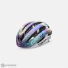 Giro Aries Spherical Canyon/SRAM Team prilba, mat white/black S