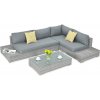 Technorattan roh VERONA Stone Grey