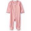 CARTER'S Overal na zips Sleep&Play SNP Floral trim dievča 9m/veľ.74