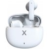 Slúchadlá BLUETOOTH do uši MAXLIFE MXBE-03 WHITE TWS