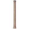 RAV Slezák Predĺženie sprchovej tyče 40 cm, stará mosadz MD0685-40SM