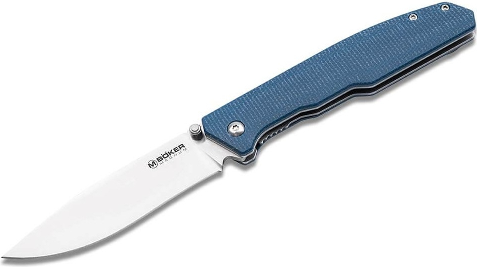 Böker Magnum Deep Blue Canvas