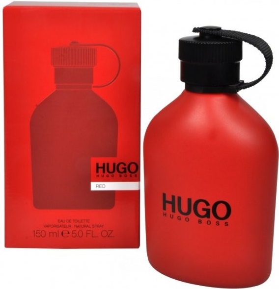 Hugo Boss Hugo Red toaletná voda pánska 125 ml od 42,50 € - Heureka.sk