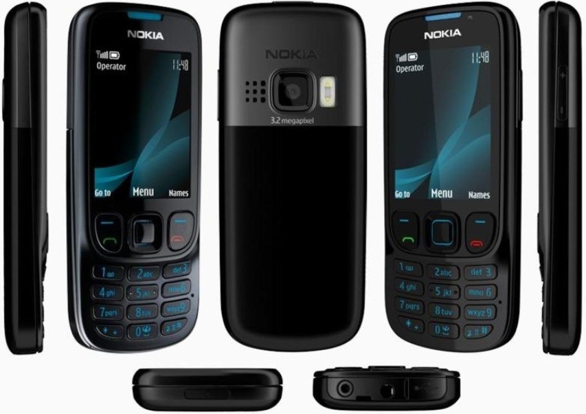 6303 nokia нехватки оперативной памяти