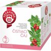Čaj TEEKANNE bylinný Čistiaci čaj 16 g