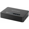 Grandstream HT814 (ATA), 4x FXS, 2 SIP účty, 1x Gbit LAN, NAT router, 3-cestná konf., auto-provis. (HT814)