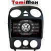 TomiMax VW Beetle Android 14 autorádio s WIFI, GPS, USB, BT HW výbava: 2K 2000x1200px 8 Core 8GB+128GB HIGH - iba displej A