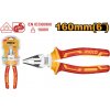 INGCO Kombinované kliešte 160 mm izolované do 1000 V
