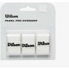 WILSON Padelová omotávka Pro Overgrip 3 ks biela