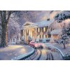 SCHMIDT Graceland Vánoce 1000 dielov