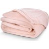 Tiptrade Deka mikroplyš Pudrová 150x200