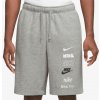 Nike M NK CLUB+ FT SHORT MLOGO XL