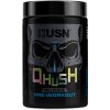 USN Qhush Black Pre - Workout 220 g blue malina