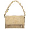 Štýlová Dámska Kabelka DESIGUAL 26.0X18.0X8.0cm Bežová Farba: Bežová, Velkost: UNI