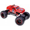 SOLEX RC model auto na D.O. ROCK CRAWLER 757-4WD05 červené