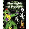 Five Nights at Freddy's Glow in the Dark Coloring Book - Scott Cawthon