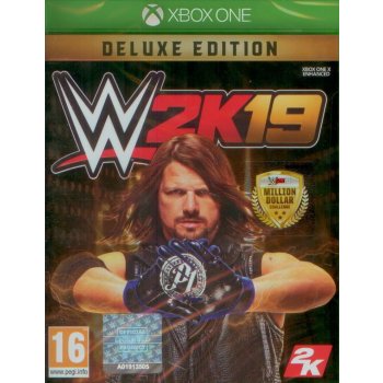 WWE 2K19 (Deluxe Edition)