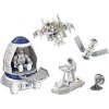 Wiky Vesmírny set s 2 figúrkami 8 cm WKW039777