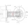 Brzdový kotúč MAXGEAR Automotive 19-1324