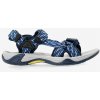 Detské sandále CMP Kids Hamal Hiking - dark blue