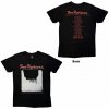 Tričko Foo Fighters - Nothing Left To Lose Tour, Unisex,Čierna,S