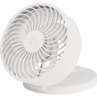 ARCTIC Summair Plus (White) - Foldable Table Fan with Integrated Battery AEBRZ00026A