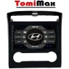 TomiMax Hyundai IX35, Tucson Android 13 autorádio s WIFI, GPS, USB, BT HW výbava: QLED !!!AKCIA!!! 8 Core 4GB+64GB LOW QLED - iba displej A,C
