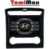 TomiMax Hyundai IX35, Tucson Android 13 autorádio s WIFI, GPS, USB, BT HW výbava: QLED 8 Core 8GB+128GB HIGH - iba displej A,C