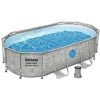 Bazén Bestway Swim Vista s konštrukciou 4,27 x 2,50 x 1,00 m set