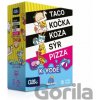 Taco, kočka, koza, sýr, pizza - K vodě - Albi