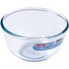 Pyrex Sklenená misa 17 cm 1,1 l