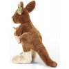 Eco-Friendly Rappa klokan s mláďaťom 27 cm