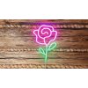 2Kids Toys LED NEON LIGHT lampička Ruža