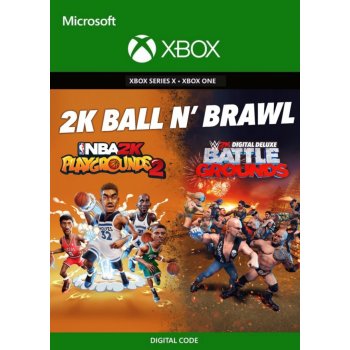 2K Ball N’ Brawl Bundle