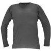 Tričko s dlhým rukávom CAMBON sivá, veľ. 2XL