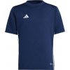 adidas teamwear Detský futbalový dres adidas Tabela 23 Jersey Tmavo - modrý H44537 Veľkosť: 116 cm