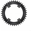 SRAM CR X-SYNC ASYM 11S 40T 110 BCD AL3.6 BLK
