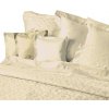 Dadka Obliečky damask Rokoko natur 200x200, 2x70x90 cm