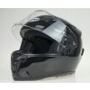 INTEGRÁLNA MOTOCYKLOVÁ PRILBA NAXA F25 BLACK XS