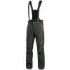 CXS Canis CXS Nohavice TRENTON, zimnésoftshell, pánske, čierne s HV žlto/oranžovými doplnkami - 50 Čierna, 50