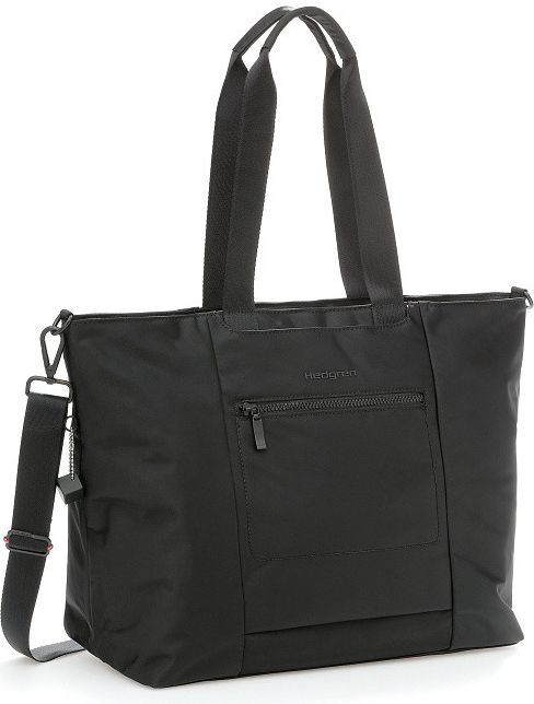 Hedgren SWING Large tote RFID 003 black HE