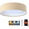 BPS Koncept | LED Stropné svietidlo SMART GALAXY LED/24W/230V Wi-Fi Tuya béžová/biela + DO | BS0513