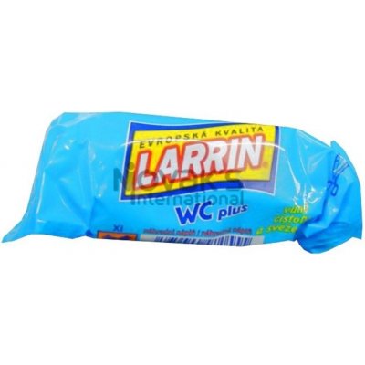 Larrin WC blok náplň modrý 40 g