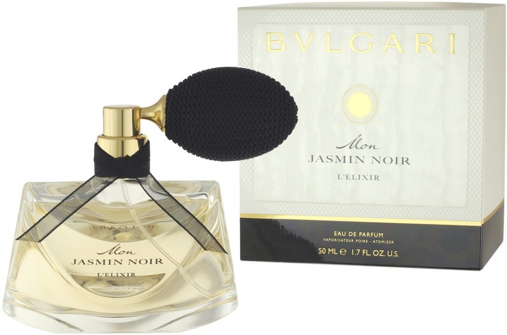 Bvlgari Mon Jasmin Noir L\'Elixir parfumovaná voda dámska 50 ml