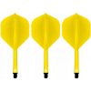 Shot Flight Deck - No2 - Medium - Yellow SF5469
