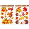 Okenná fólia 6847 jeseň 29x42cm