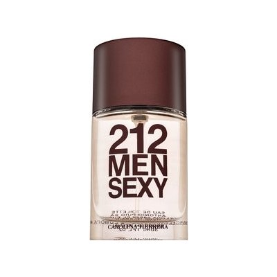 Carolina Herrera 212 Sexy for Men toaletná voda pre mužov 30 ml